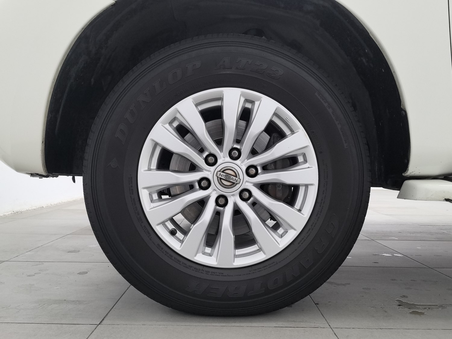 Used Nissan Patrol 2017 4.0 AT