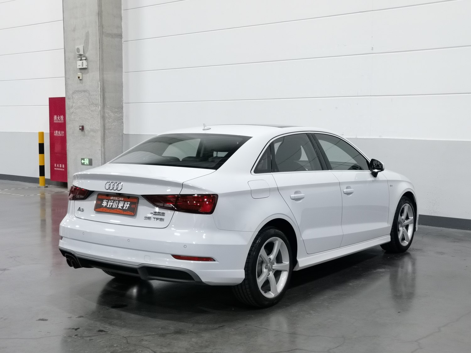 Used Audi A3 2018 1.4 AT