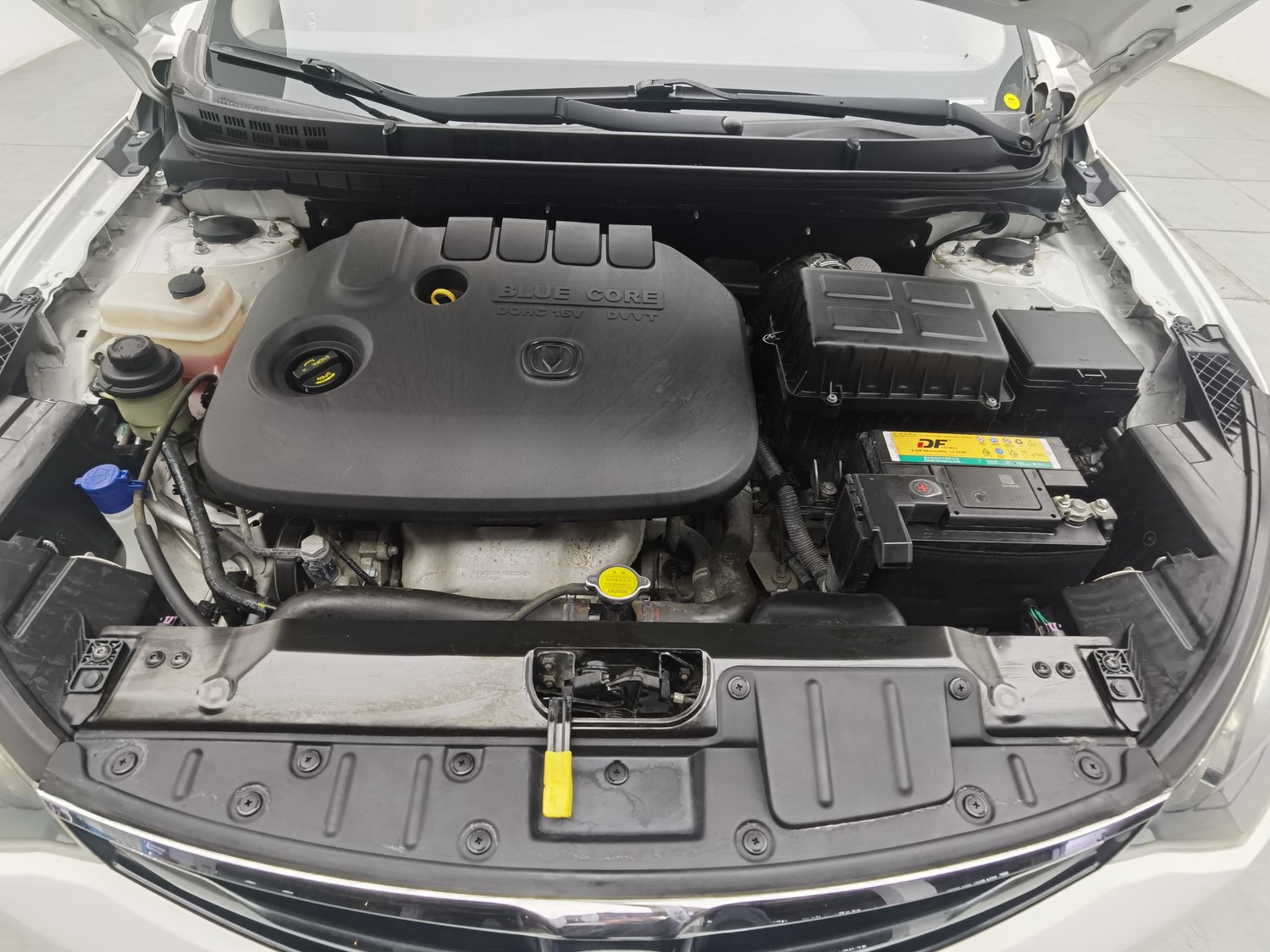 Used Changan Eado XT 2016 1.6 AT