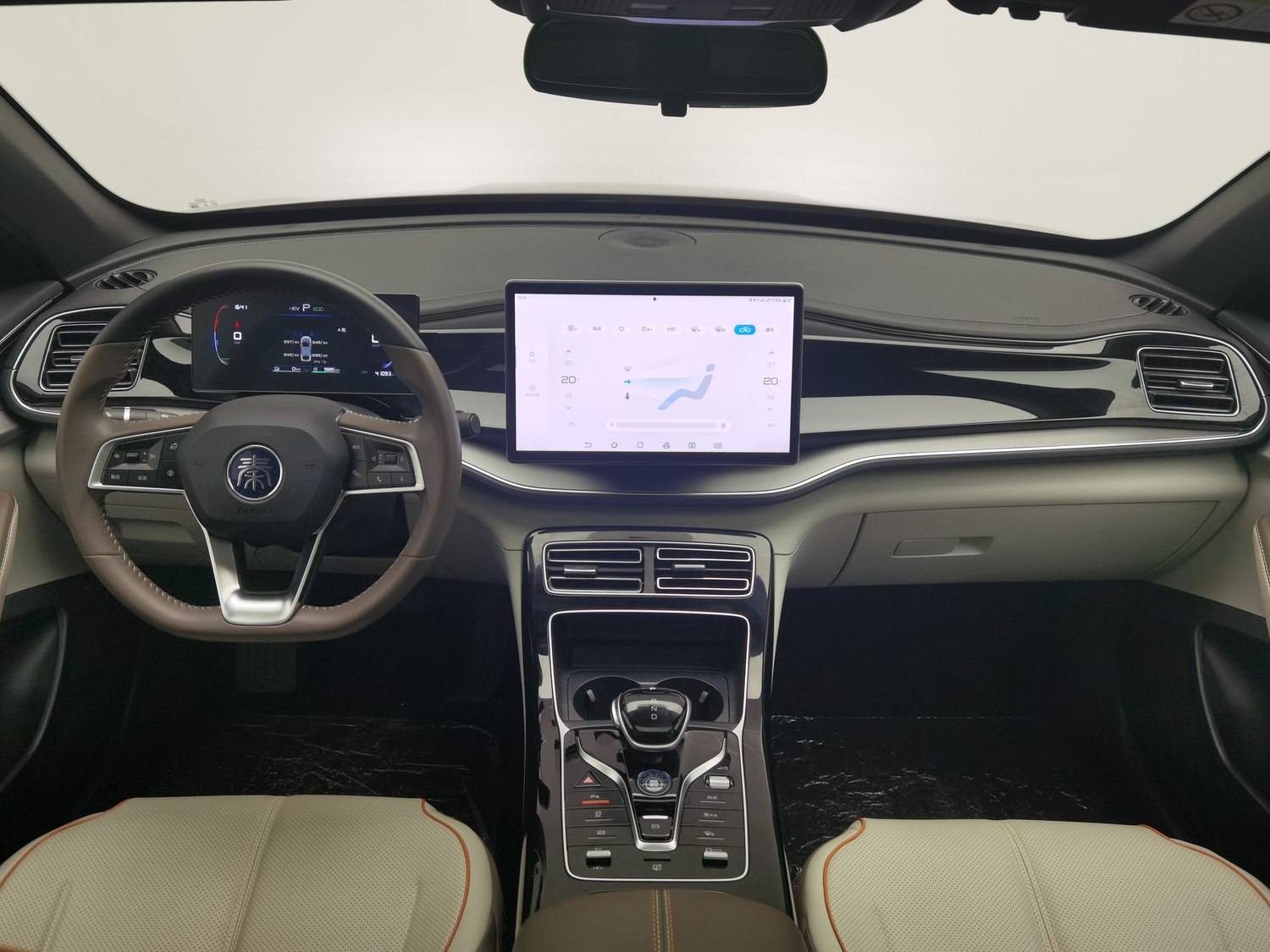 Used BYD Qin PLUS 2023 1.5 AT