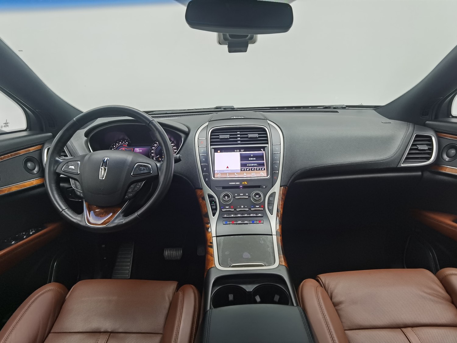 Used Lincoln MKX 2017 2.7 AT