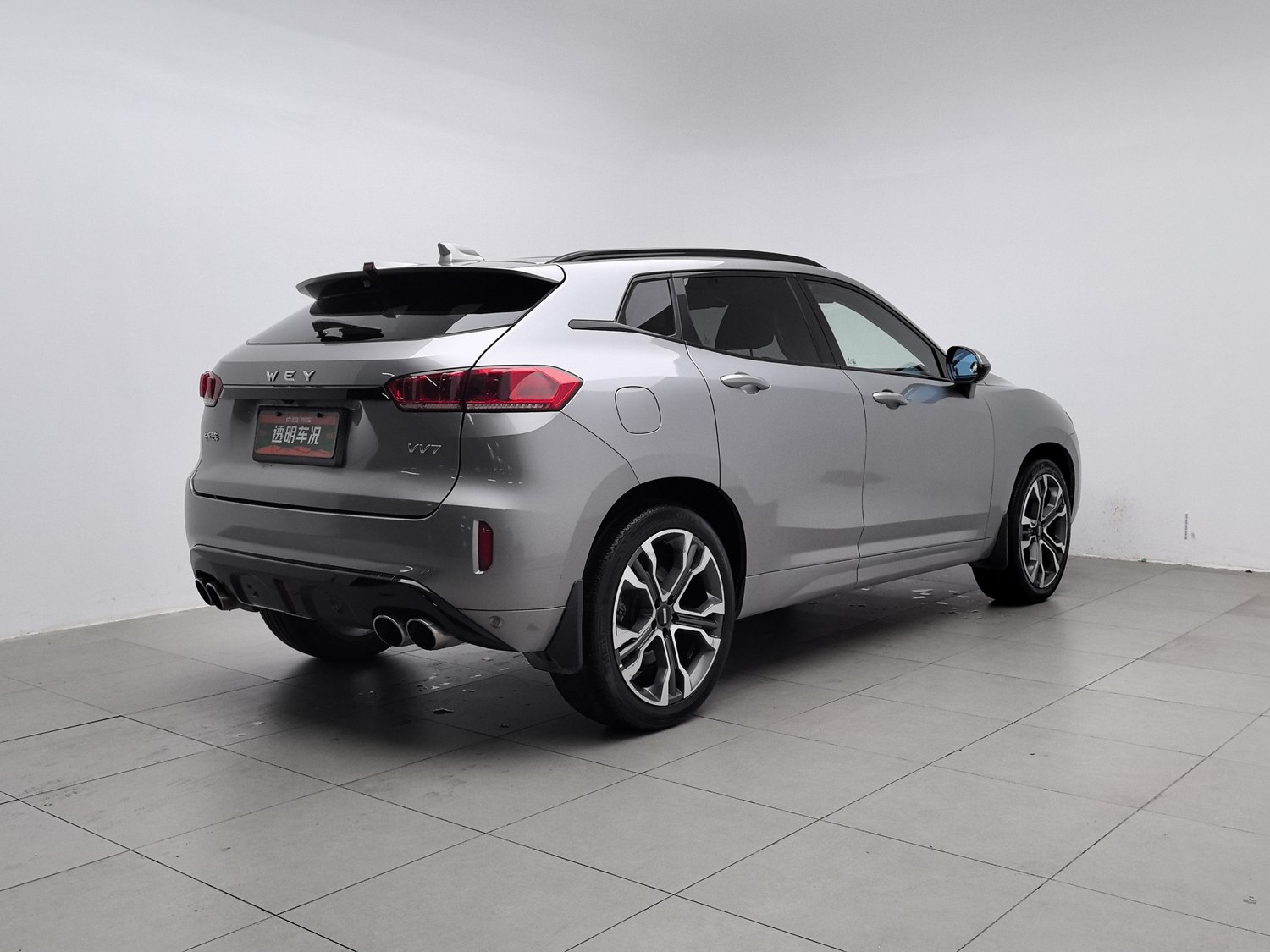 Used Wey VV7 2017 2.0 AT