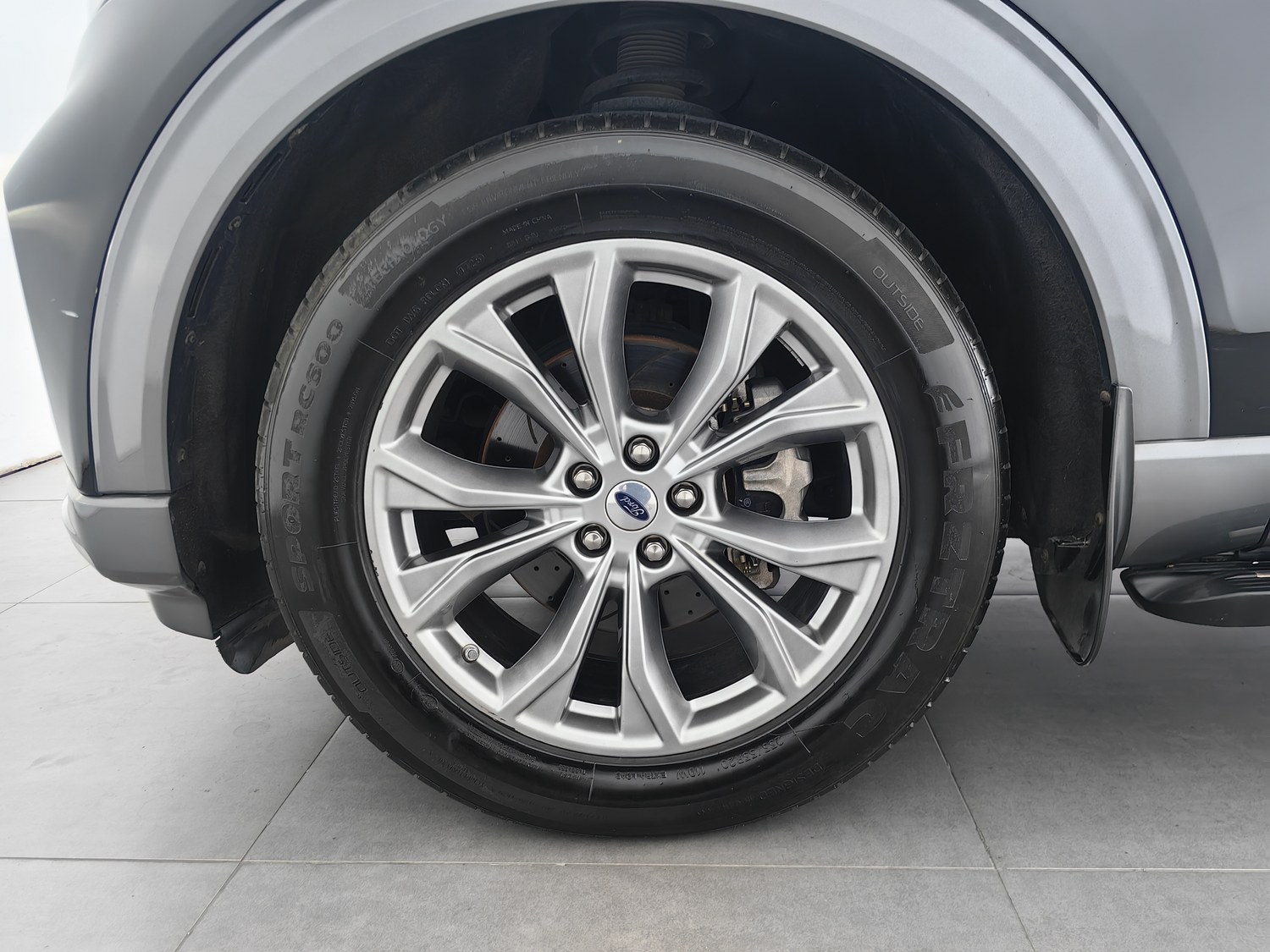 Used Ford Explorer 2020 2.3 AT
