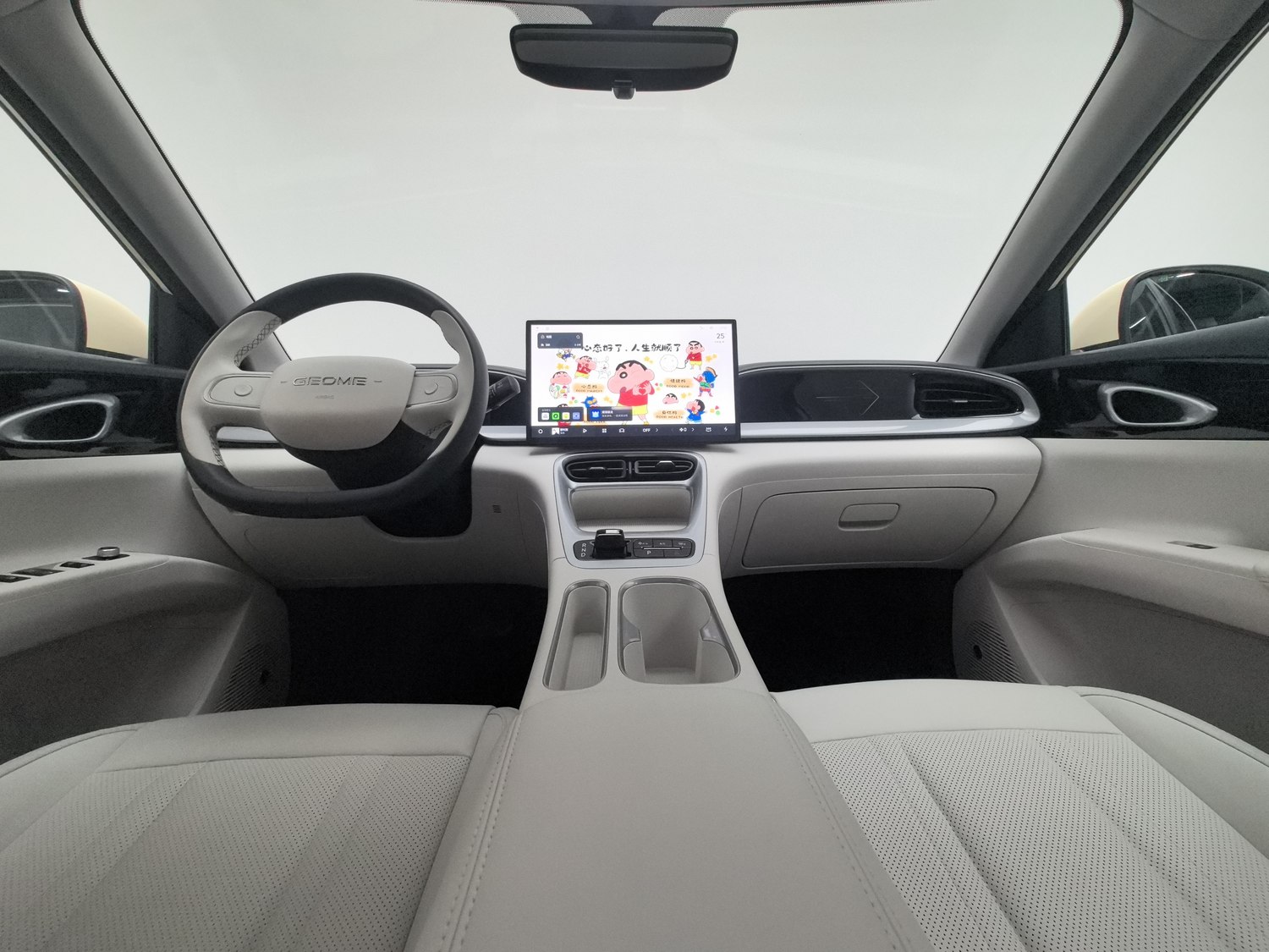 Used Geely Galaxy Xingyuan 2025
