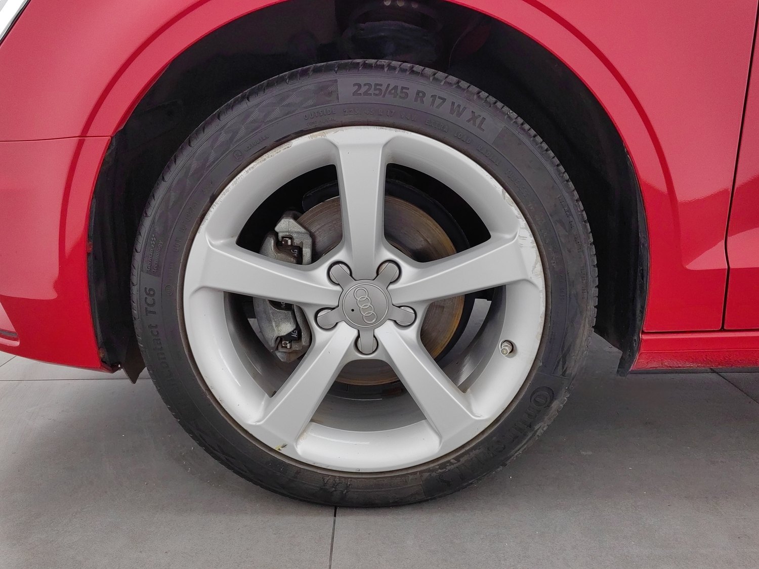 Used Audi A3 2014 1.4 AT