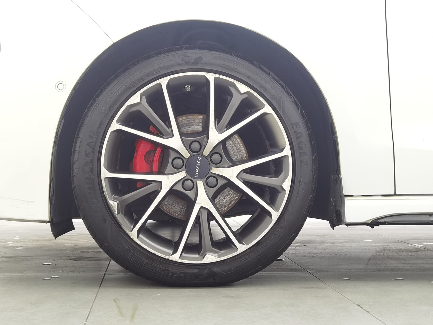 Used Lynk & Co 03 2018 1.5 AT