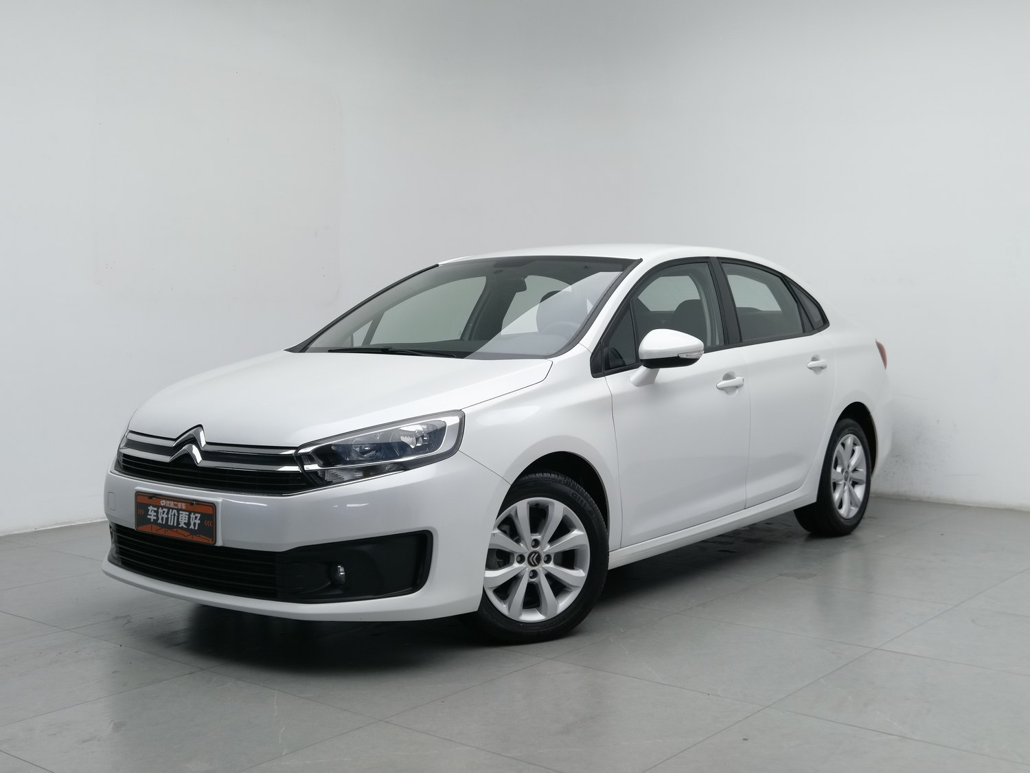 Used Citroen C4 C-Quatre 2018 1.6 AT