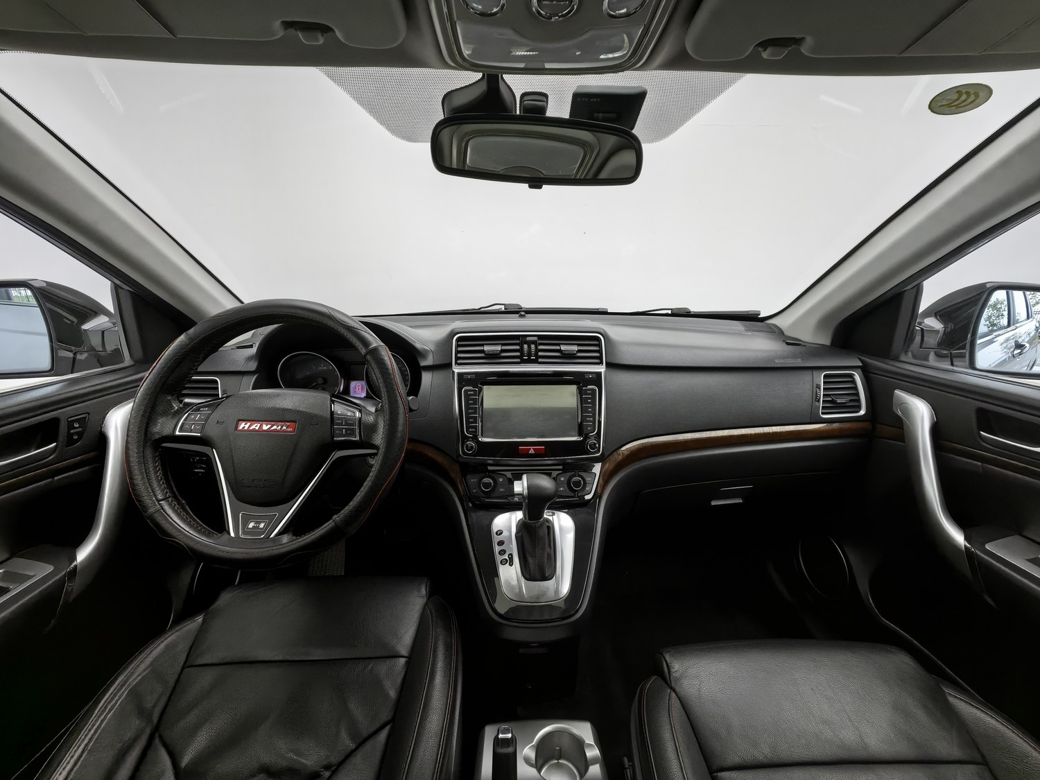 Used Haval H6 2014 2.4 AT