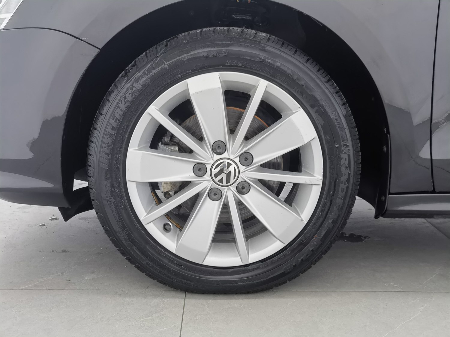 Used Volkswagen Sagitar 2015 1.6 AT