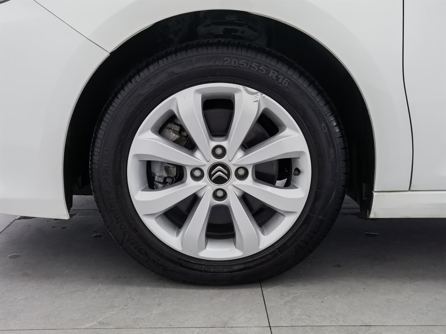Used Citroen C4 C-Quatre 2018 1.6 AT