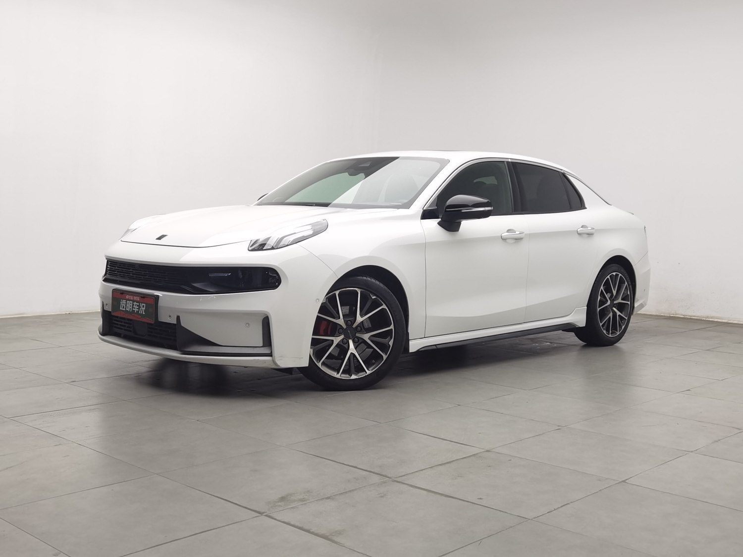 Used Lynk & Co 03 2018 1.5 AT