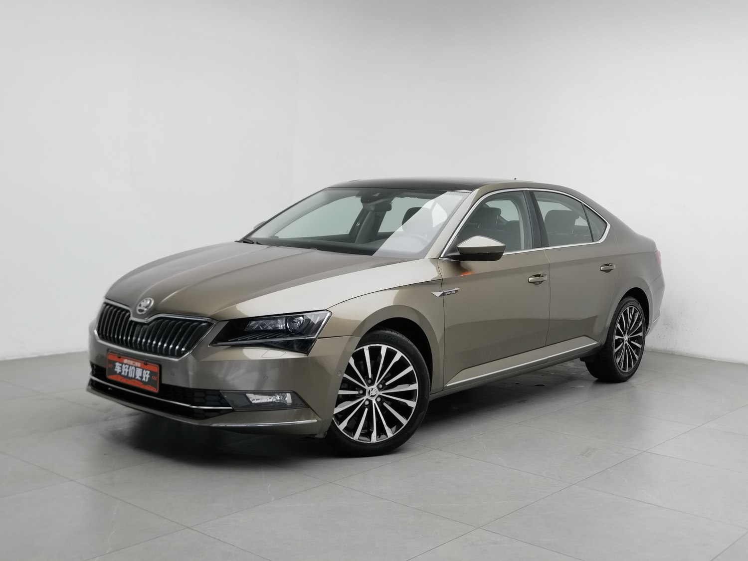Used Skoda Superb 2016 1.8 AT