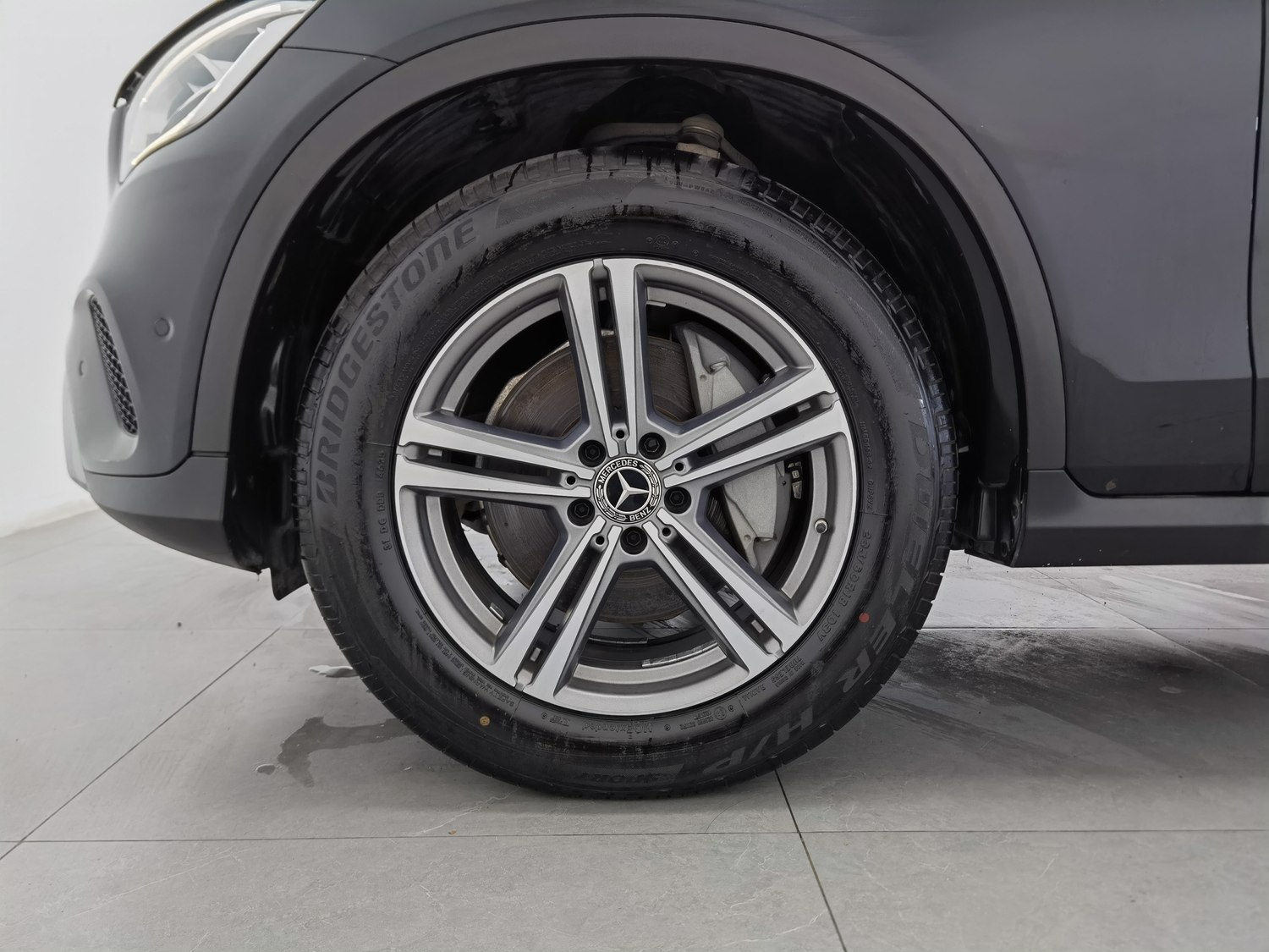 Used Mercedes-Benz GLC 2021 2.0 AT