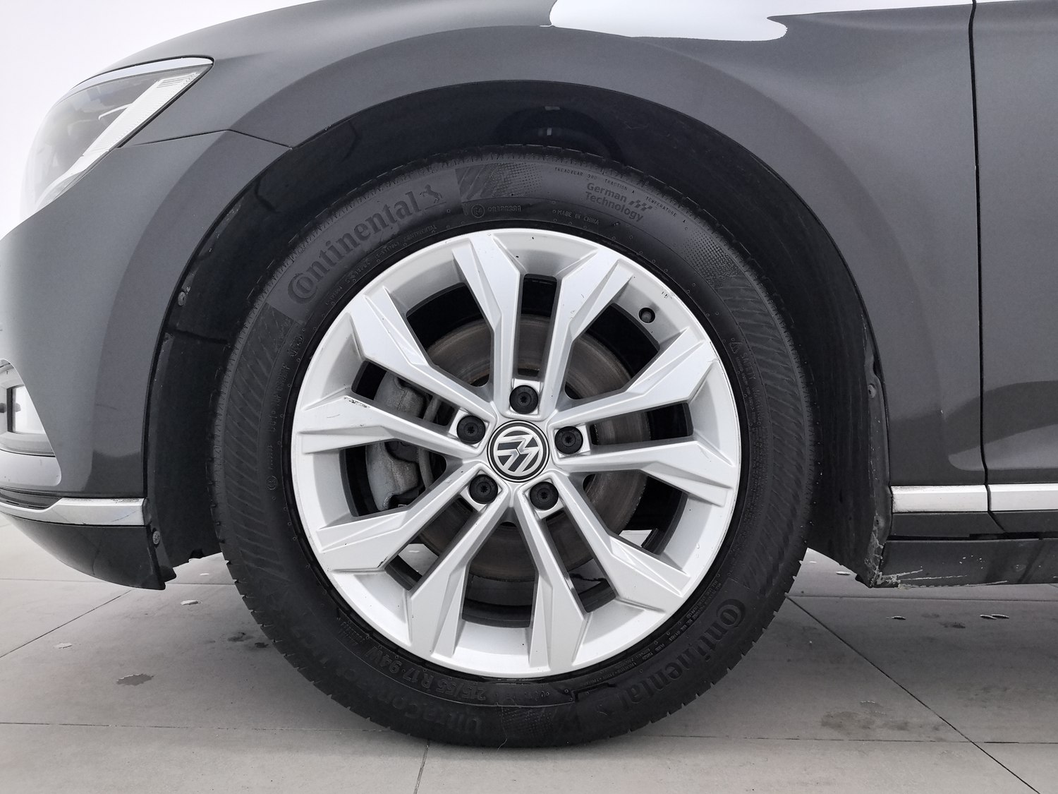 Used Volkswagen Magotan 2017 1.8 AT