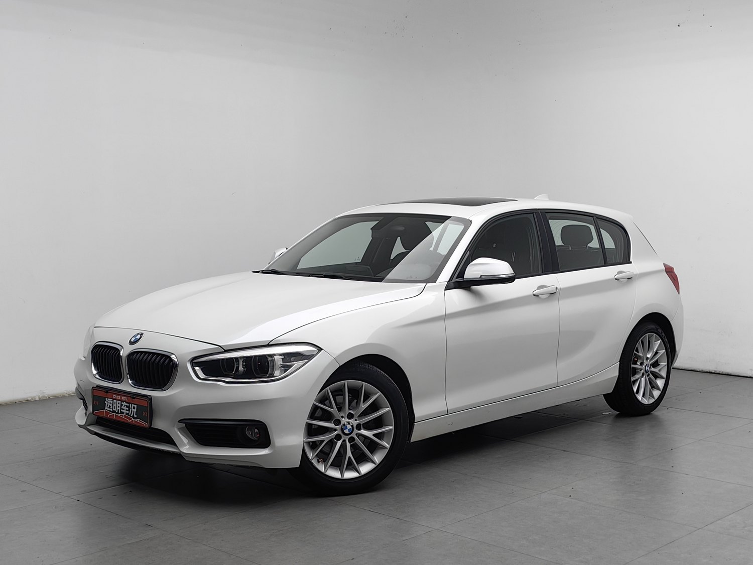 Used BMW 1 Series (Imported) 2015 1.6 AT