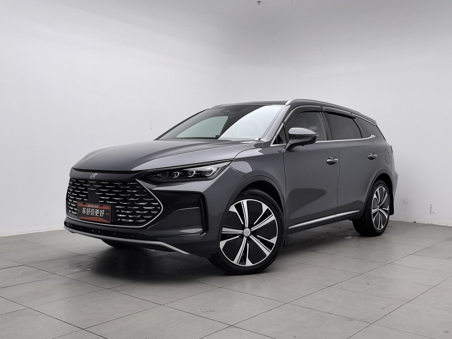 Used BYD Tang EV 2022 1.5 AT