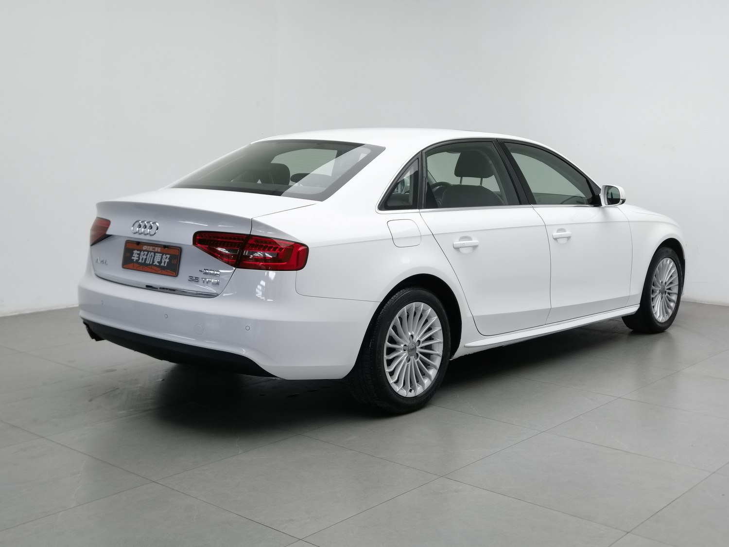 Used Audi A4L 2015 2.0 AT