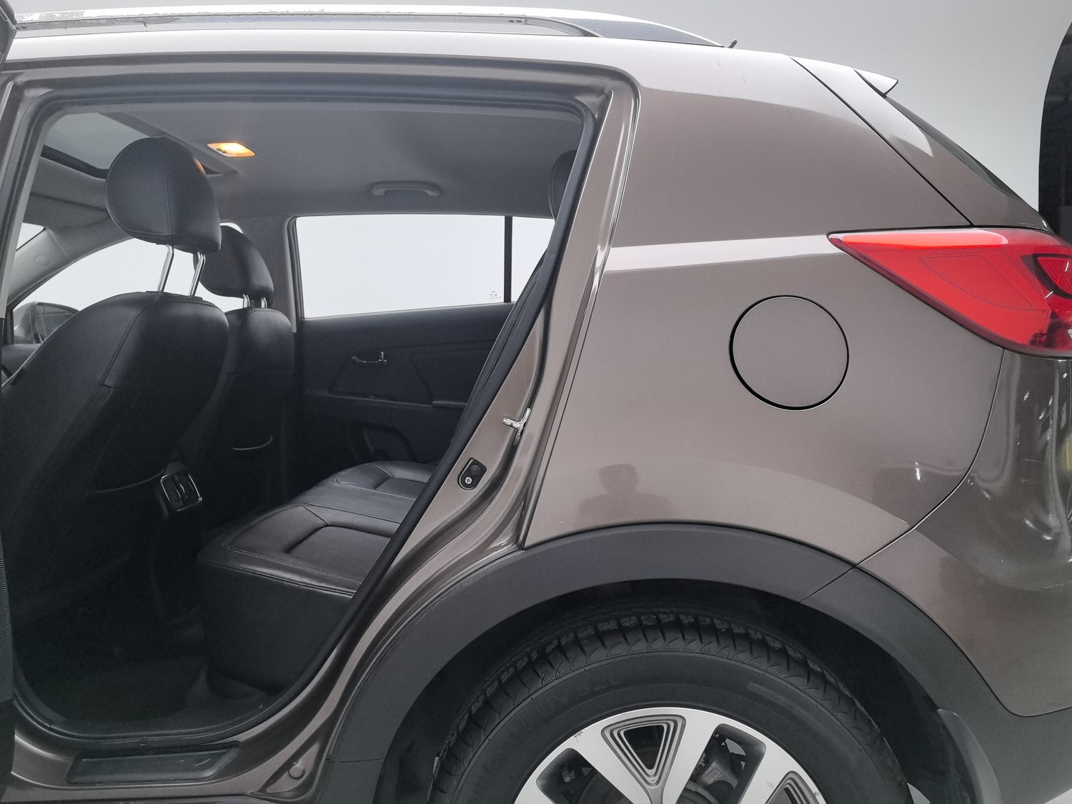 Used Kia Sportage 2016 2.0 AT