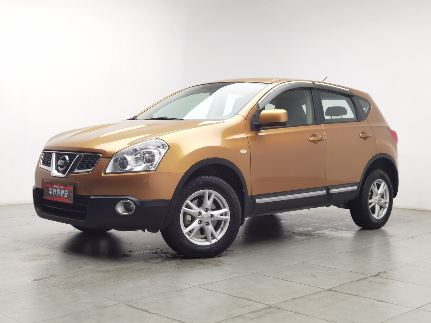 Used Nissan Qashqai 2012 2.0 AT