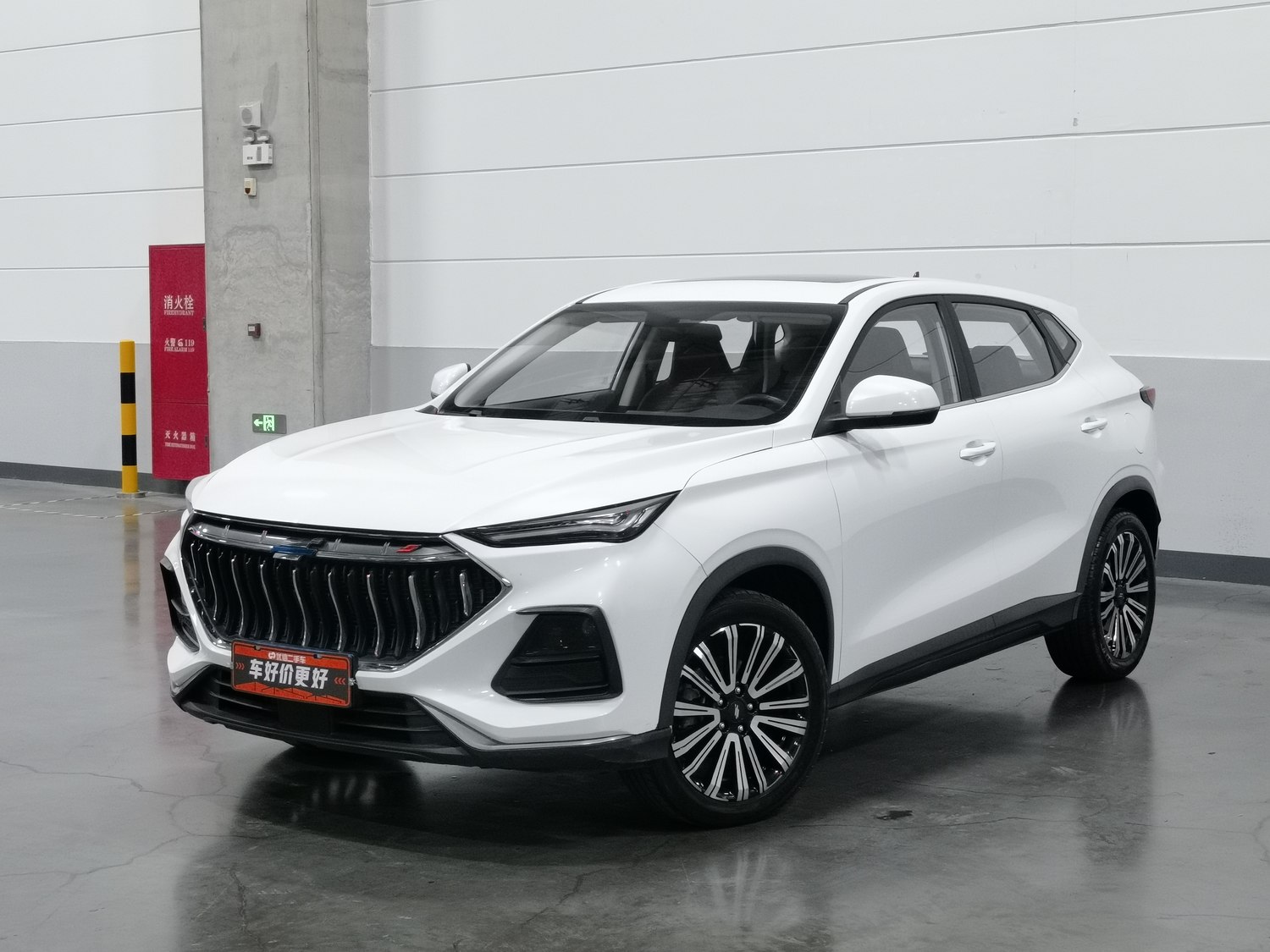 Used Changan Oshan X5 2021 1.5 AT