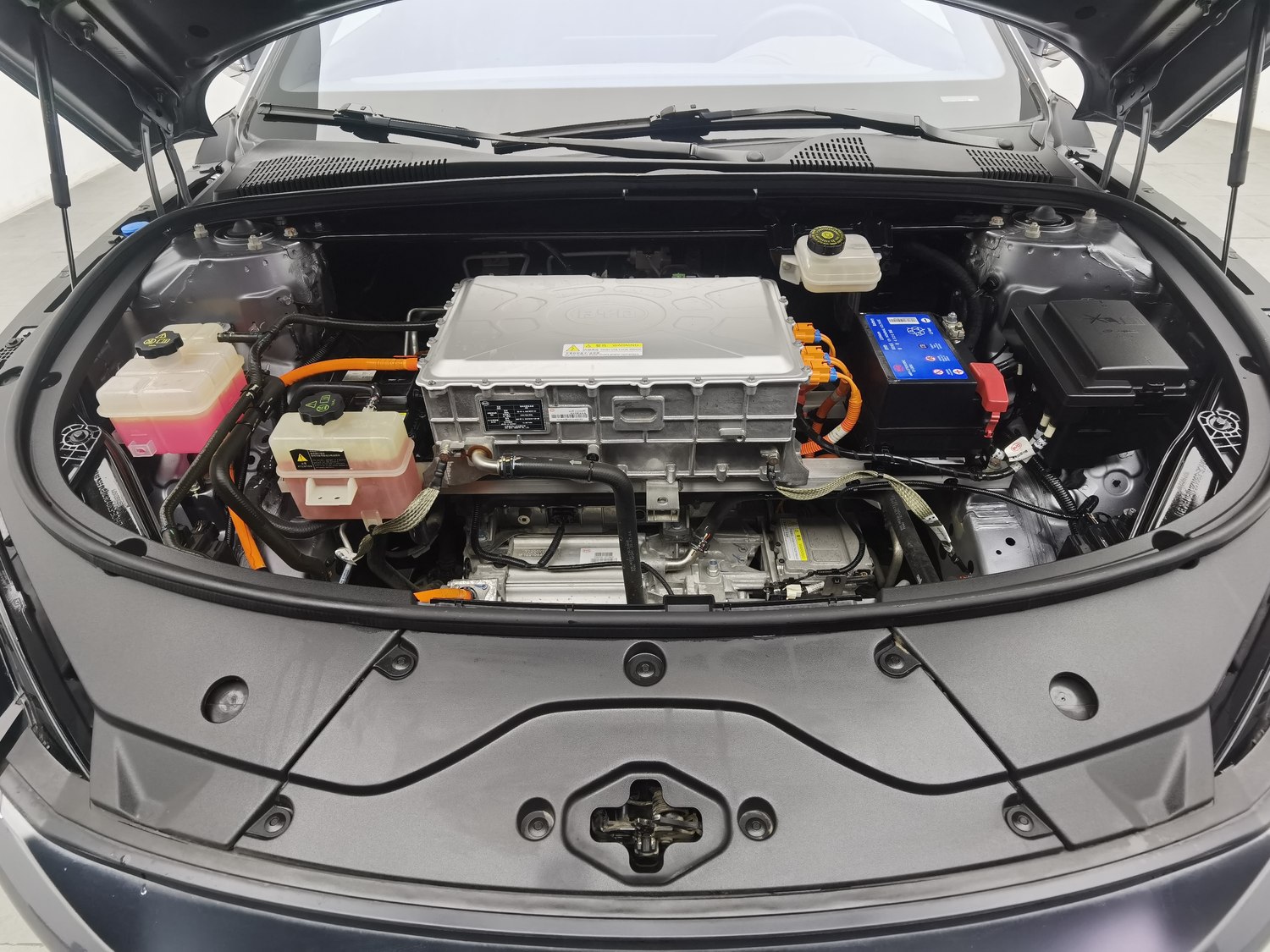 Used BYD Han 2021
