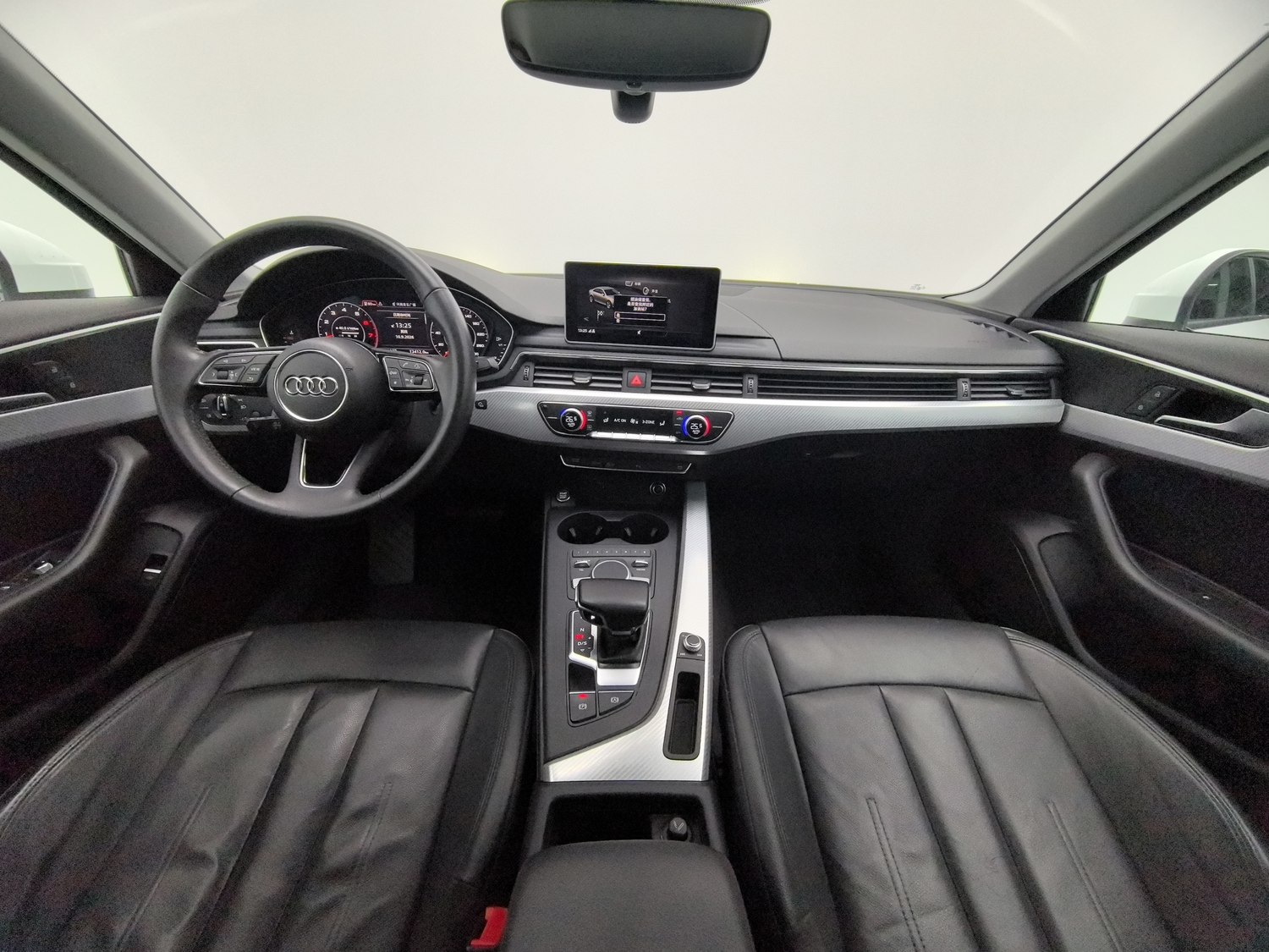 Used Audi A4L 2018 2.0 AT