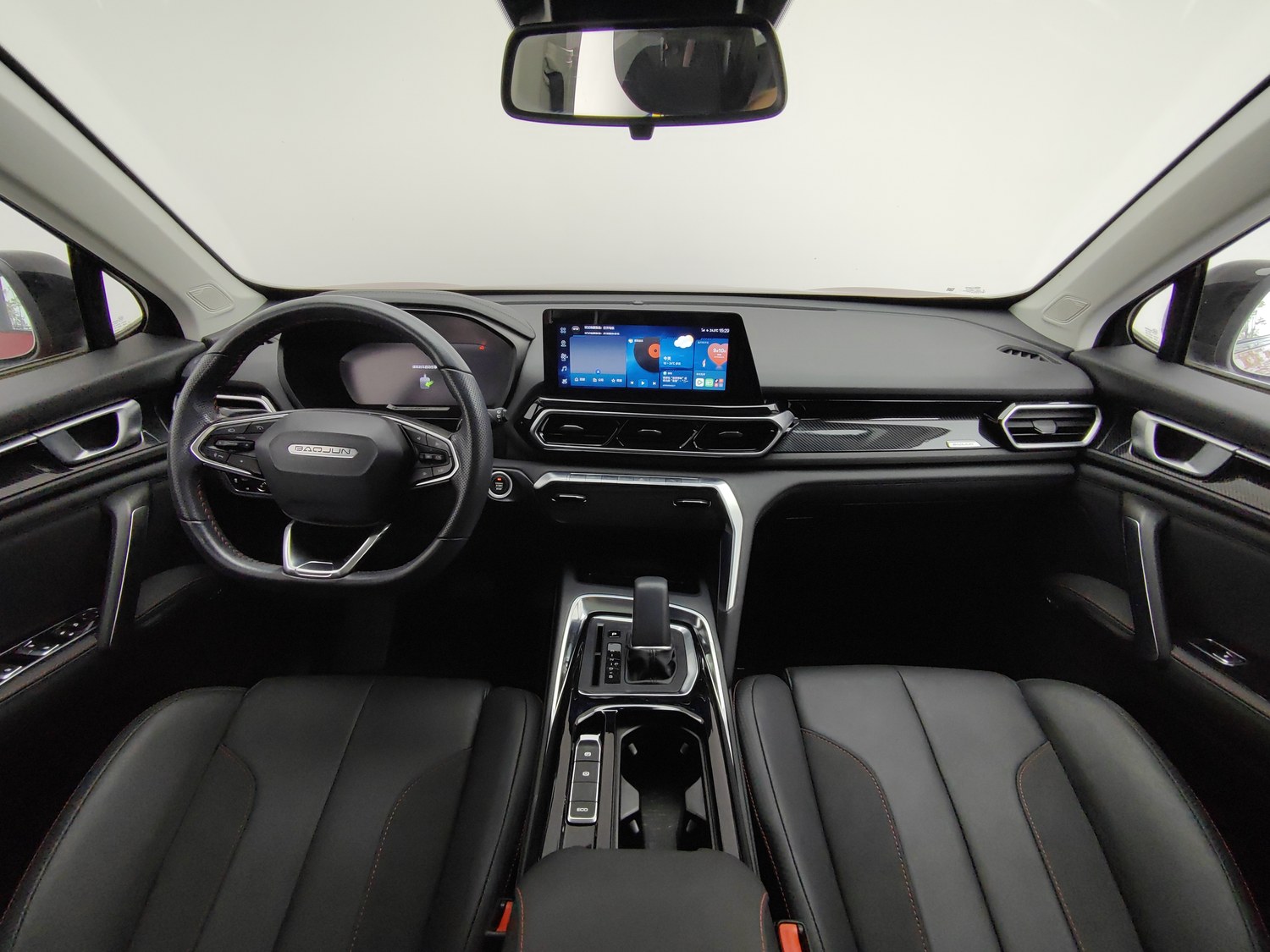 Used Baojun RS-5 2020 1.5 AT