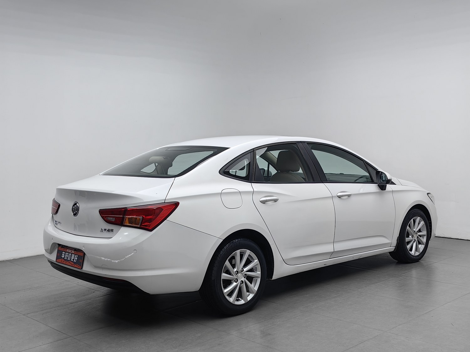 Used Buick Verano 2018 1.5 AT