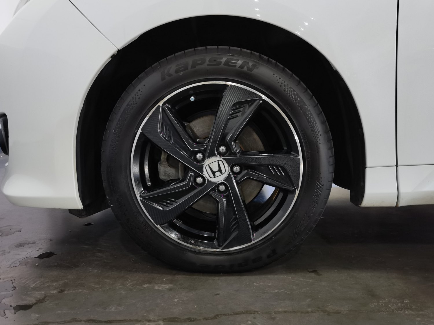 Used Honda Odyssey 2017 2.4 AT