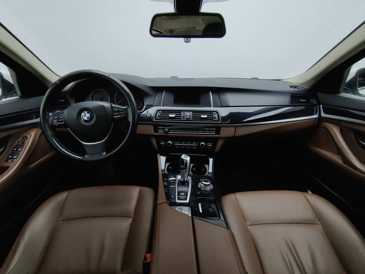 Used BMW 5 Series 2017 2.0 AT