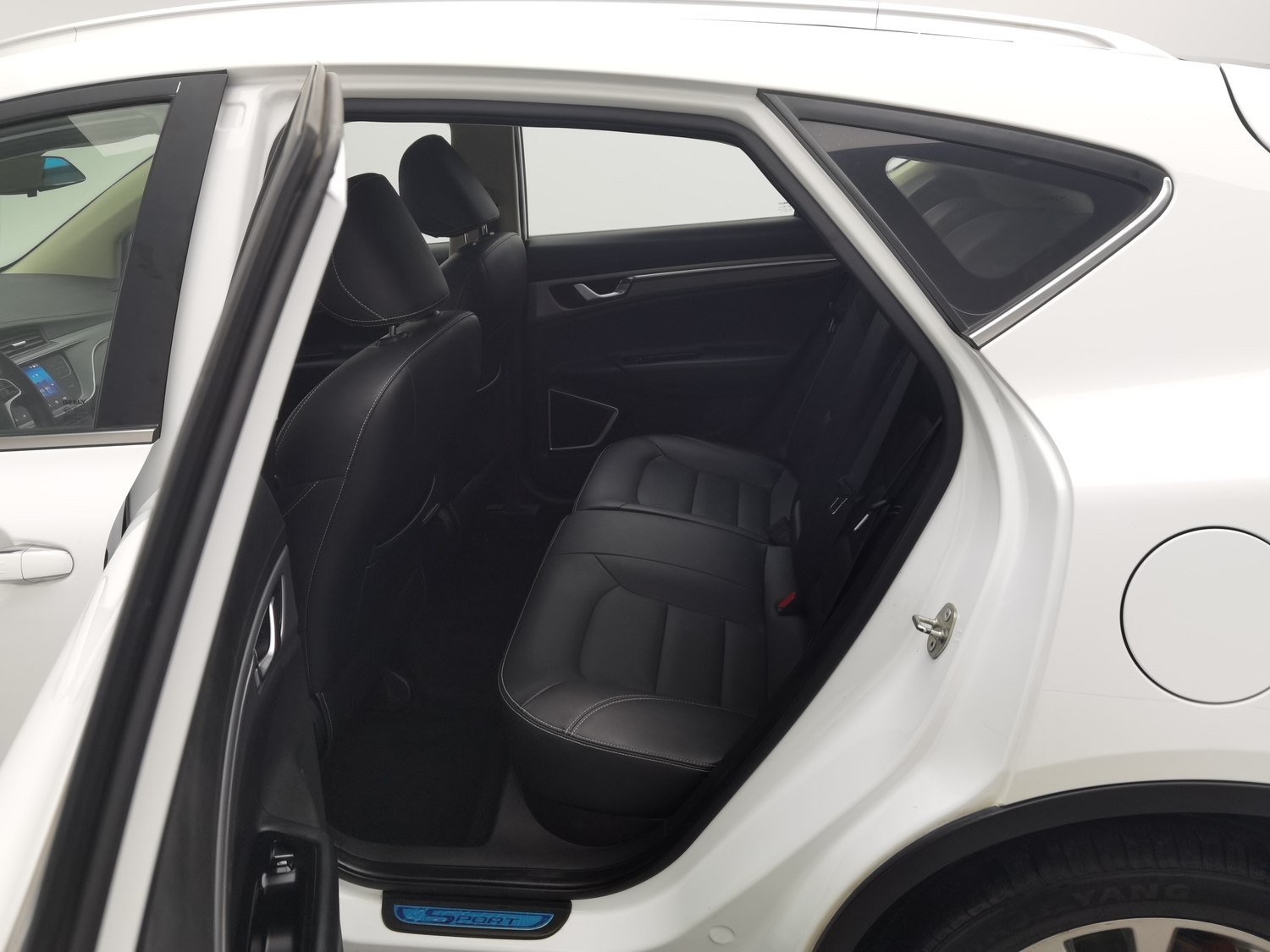 Used Geely Emgrand GS 2018 1.4 AT