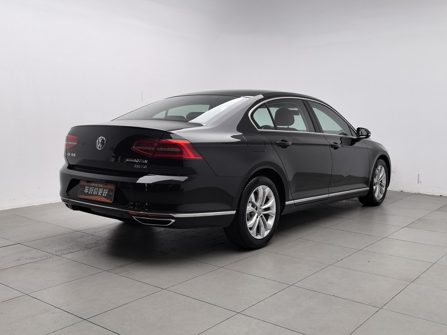 Used Volkswagen Magotan 2017 1.8 AT