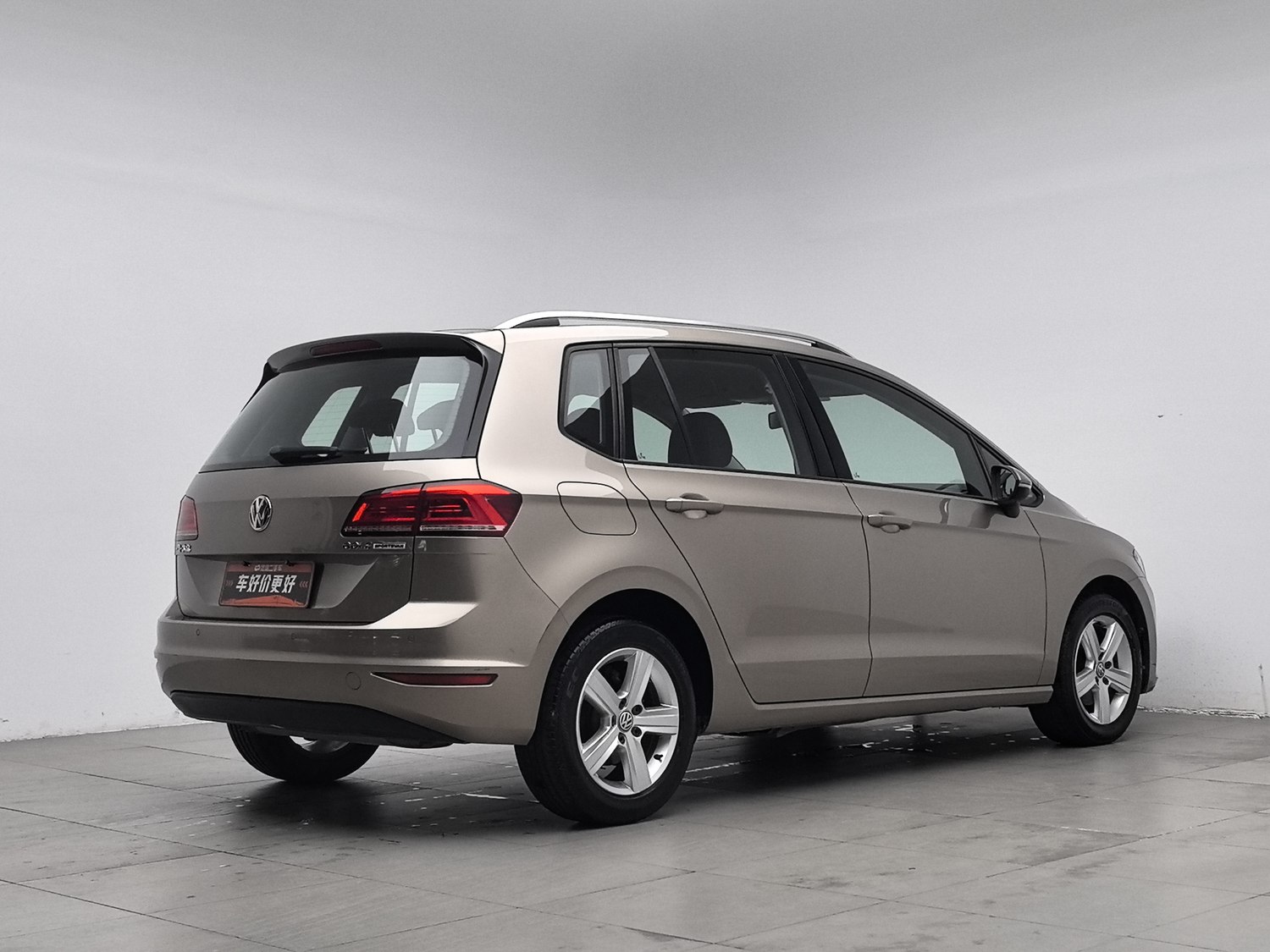 Used Volkswagen Golf Sportsvan 2018 1.6 AT