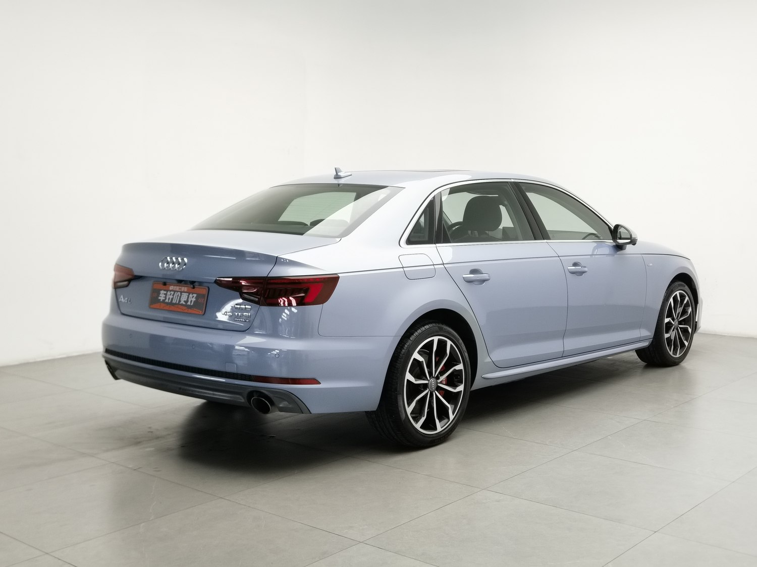 Used Audi A4L 2018 2.0 AT