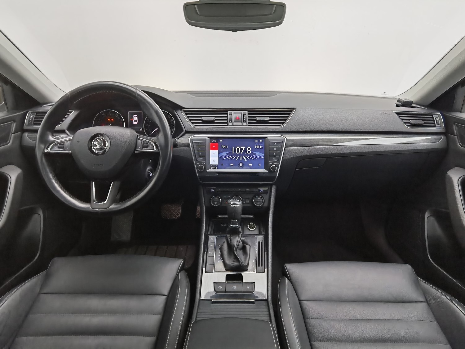 Used Skoda Superb 2016 1.8 AT