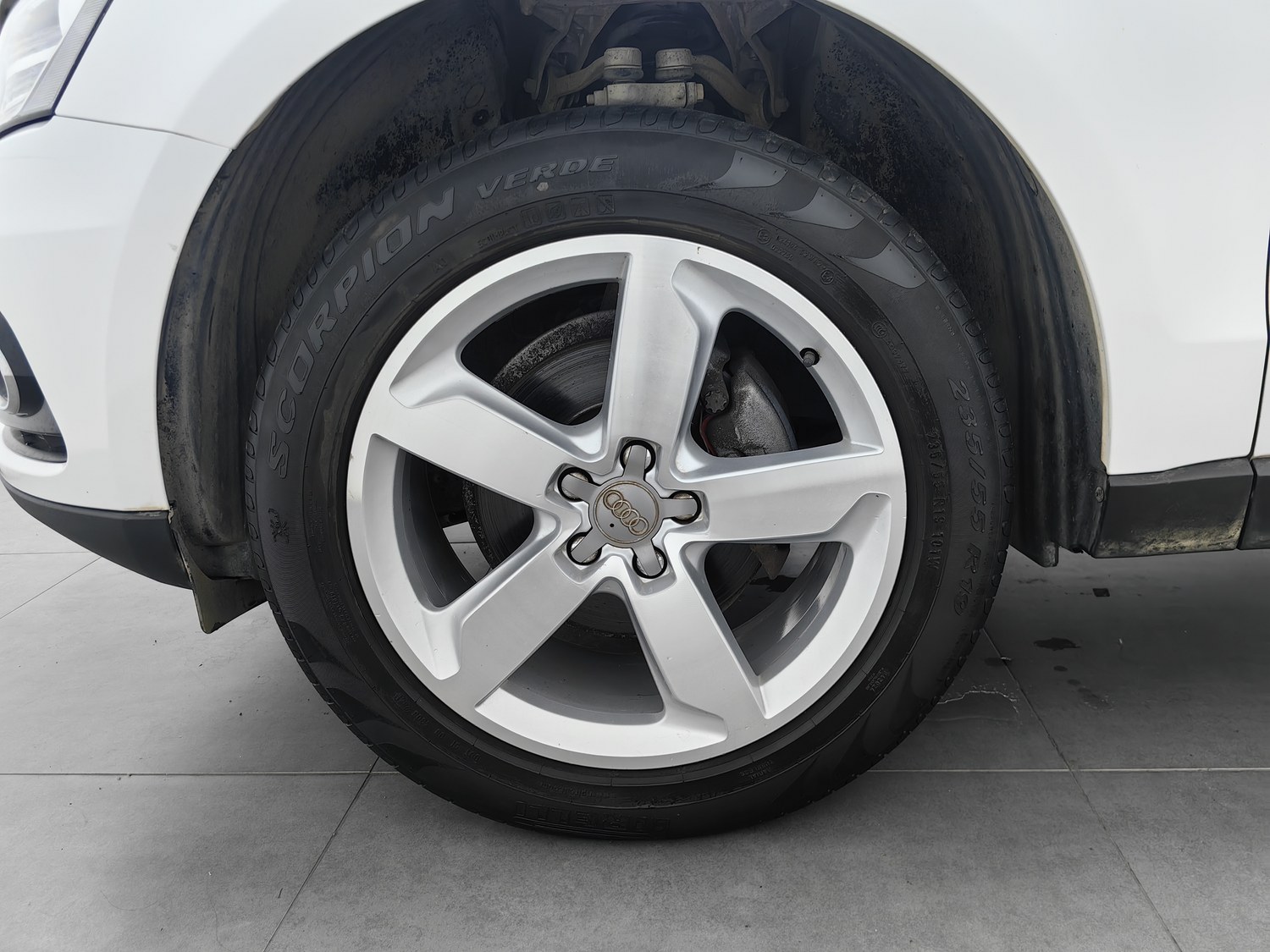 Used Audi Q5 2016 2.0 AT