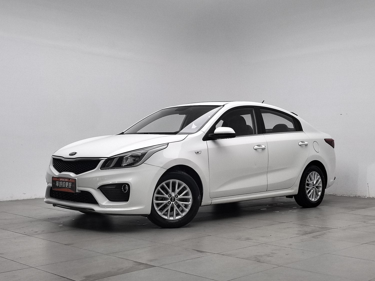 Used Kia K2 2017 1.4 MT