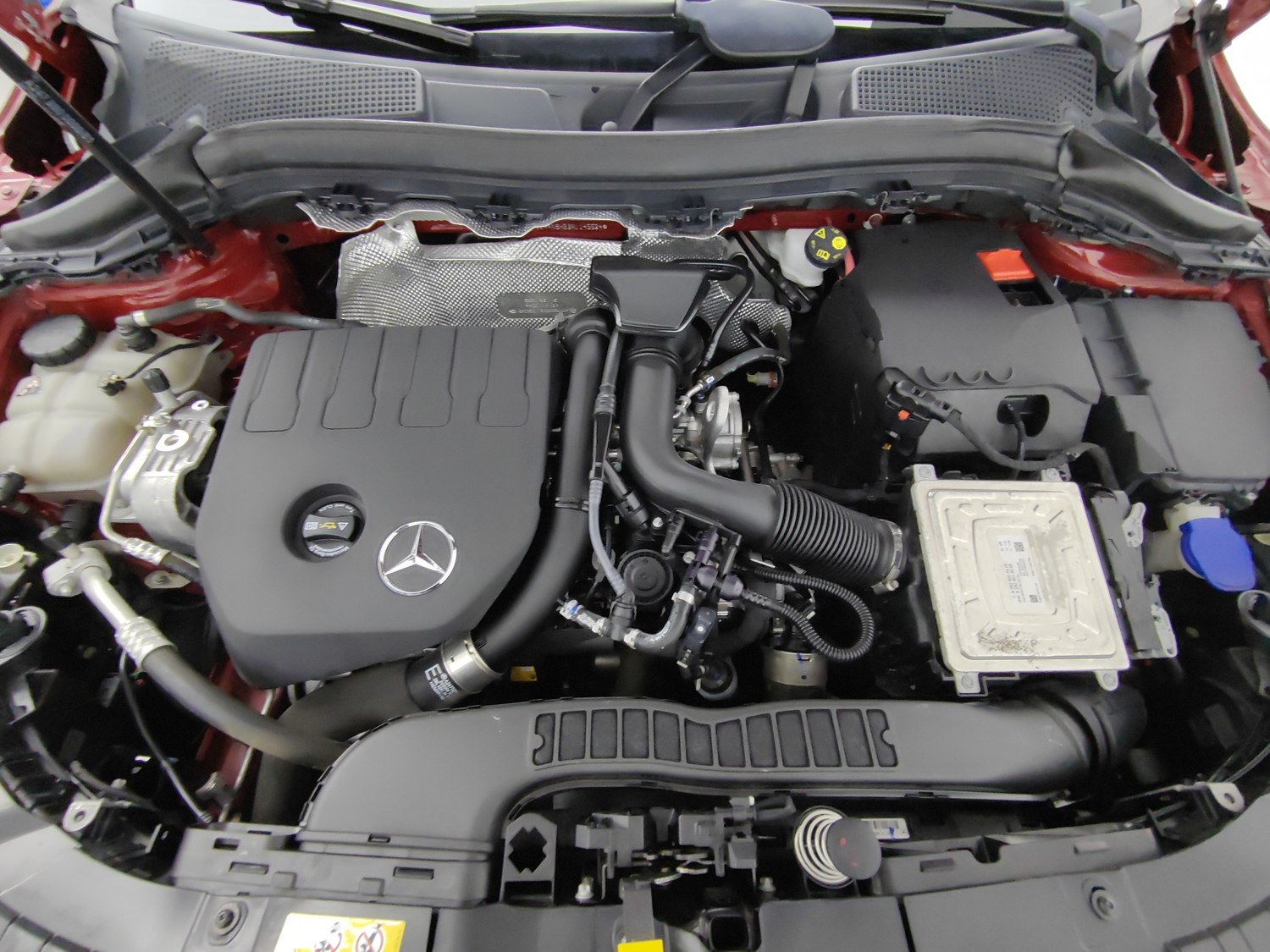 Used Mercedes-Benz GLA 2022 1.3 AT