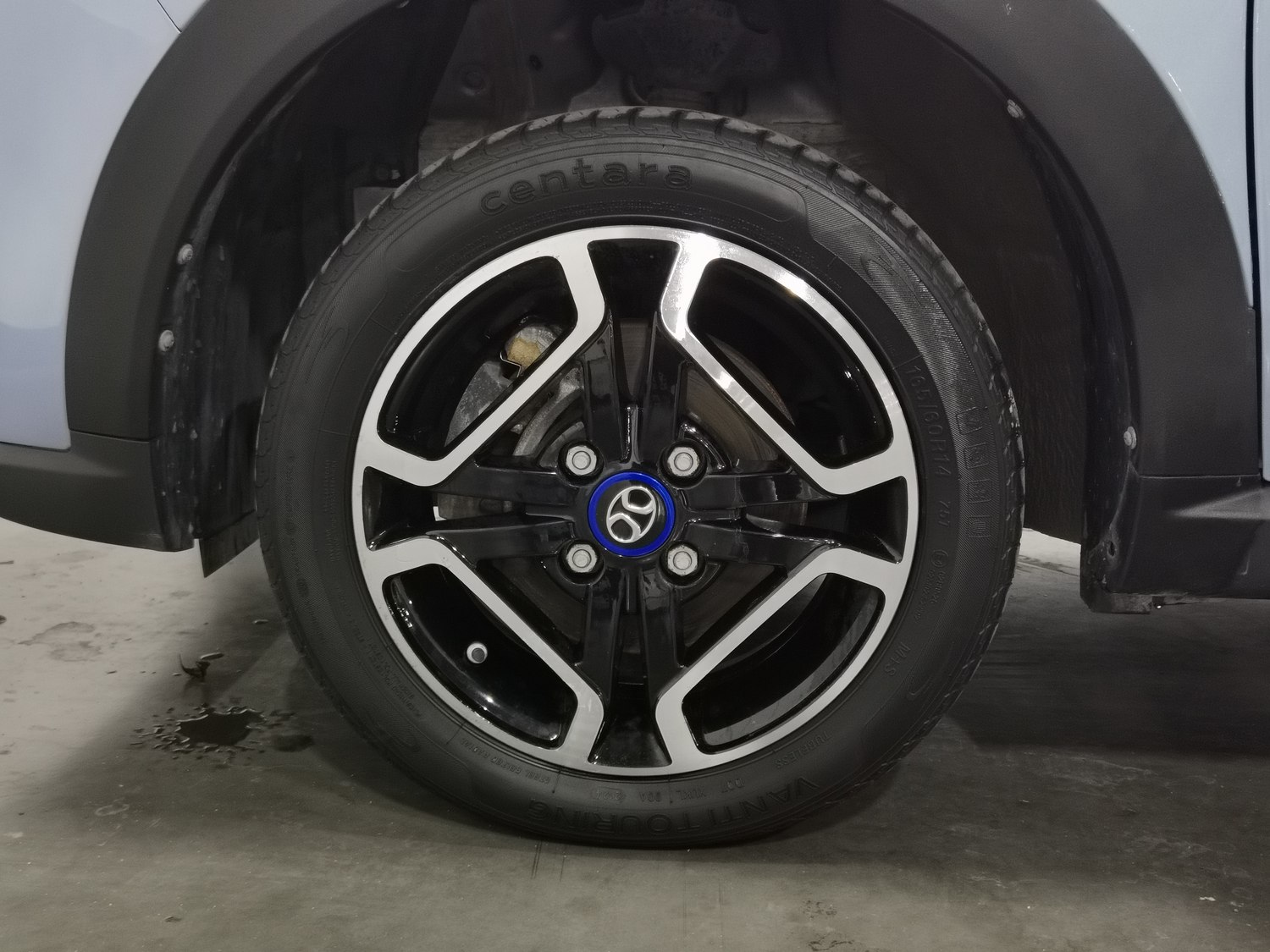 Used BAIC New Energy EC3 2019
