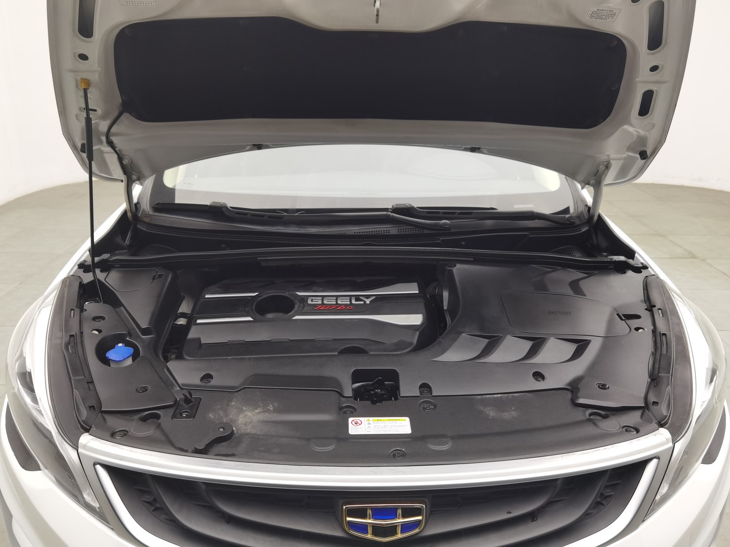 Used Geely Emgrand GS 2018 1.4 AT