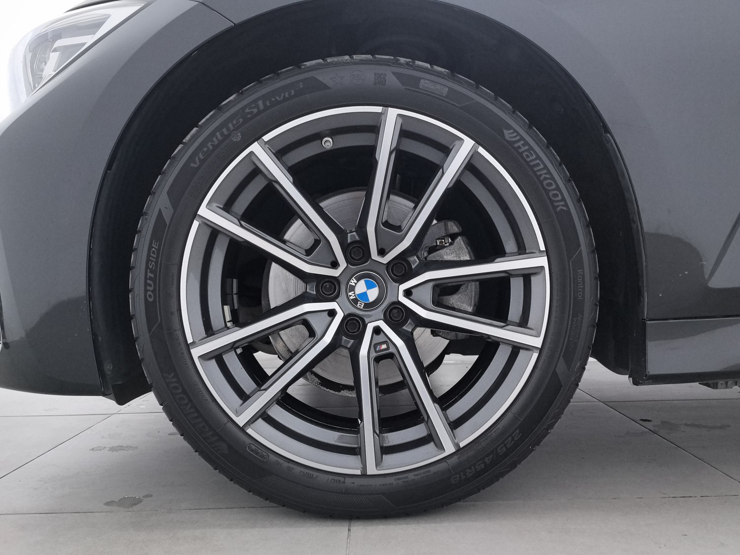 Used BMW 3 Series 2022 2.0 AT
