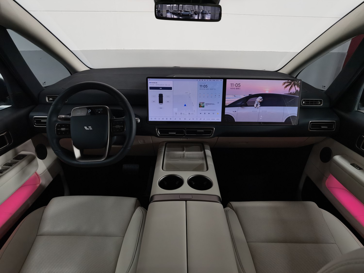 Used Li Auto MEGA 2025