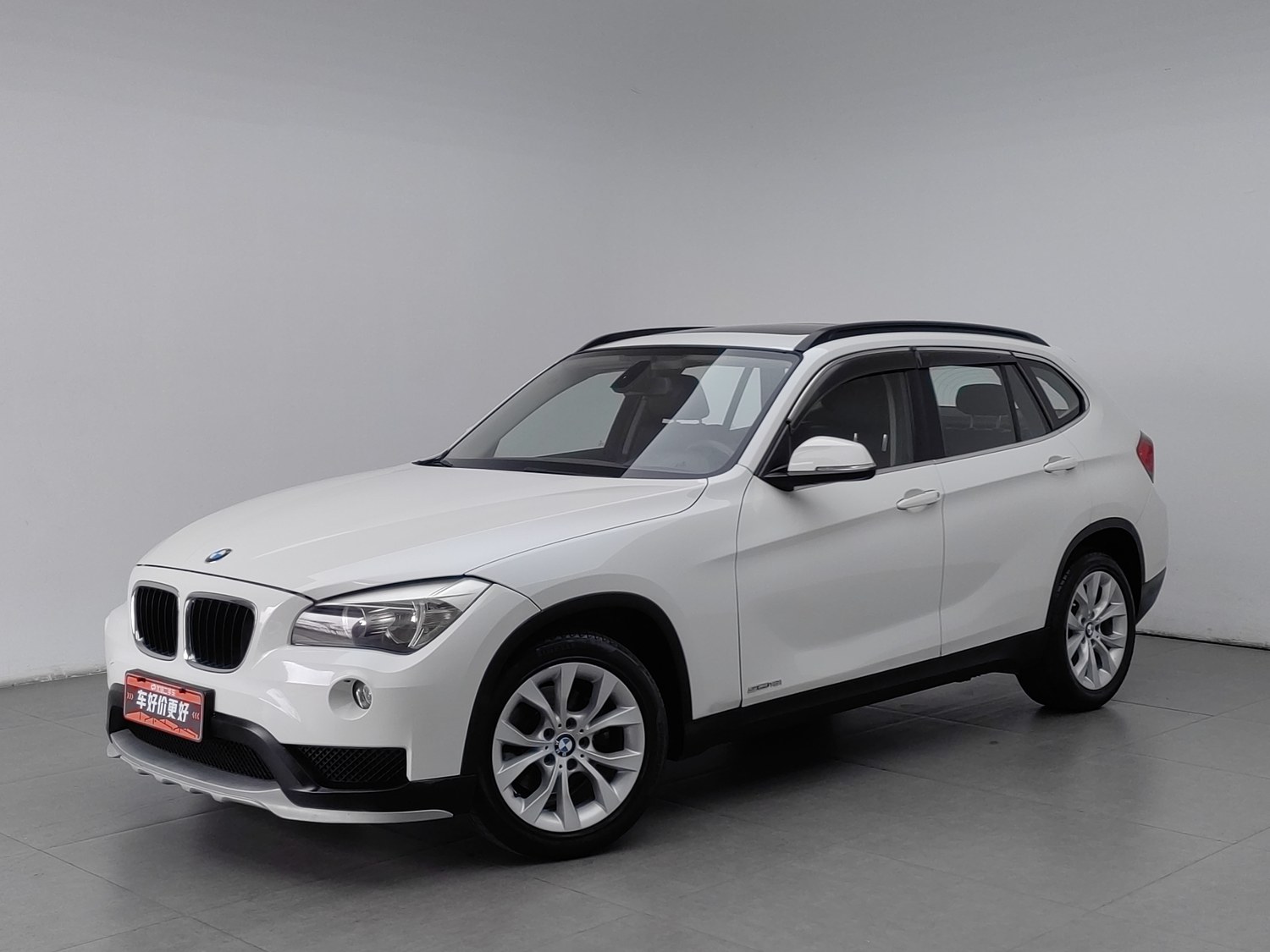 Used BMW X1 2014 2.0 AT