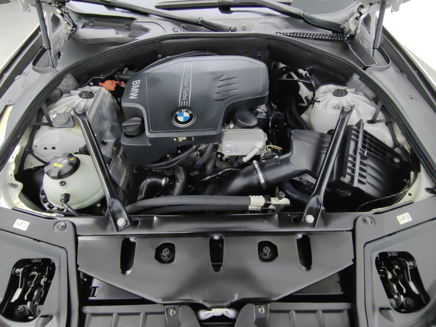 Used BMW 5 Series 2017 2.0 AT