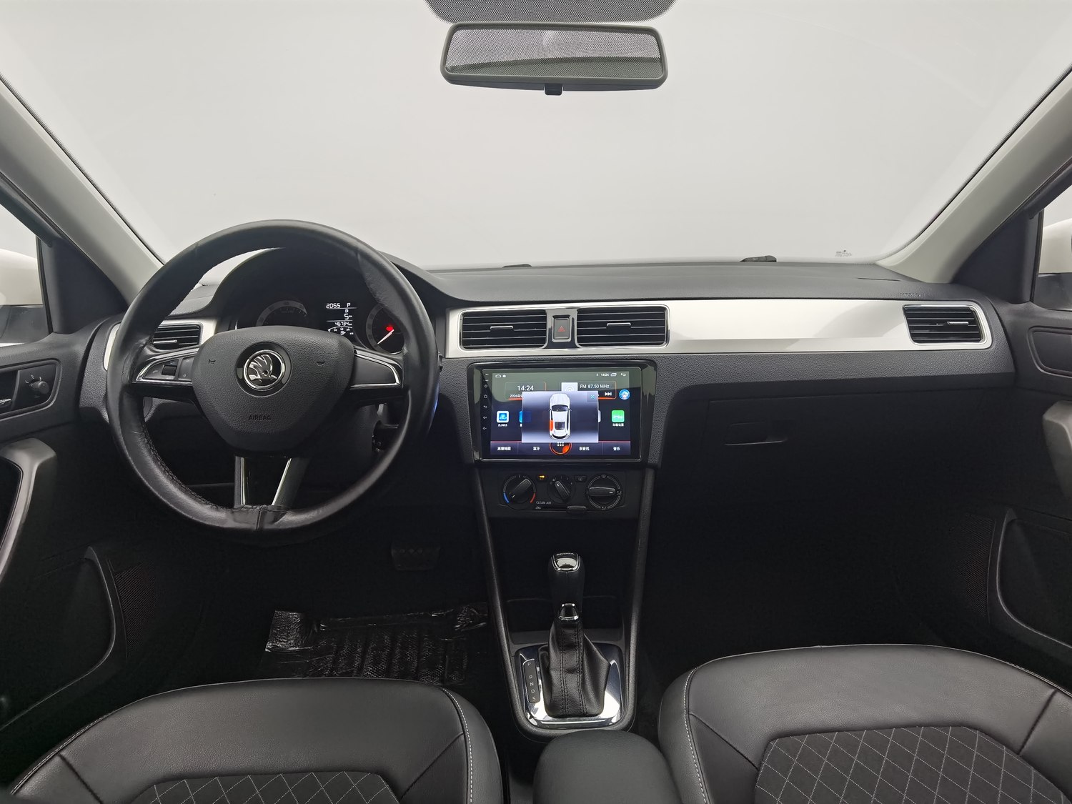 Used Skoda Rapid Spaceback 2018 1.6 AT
