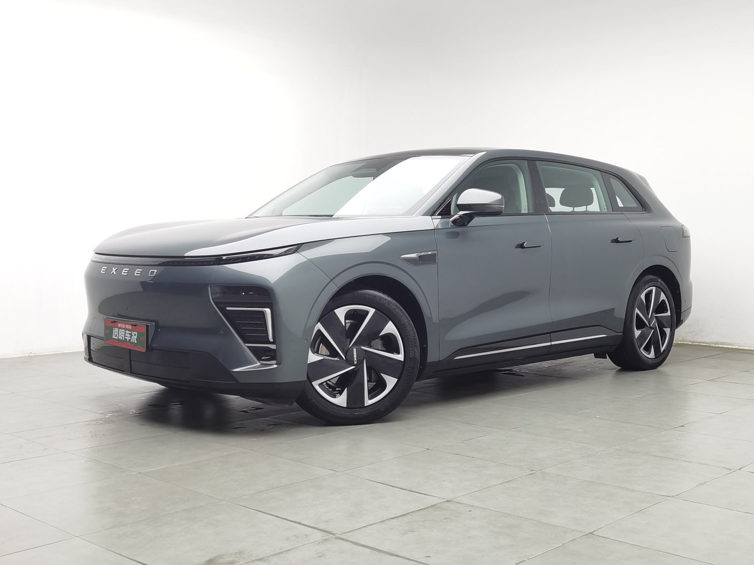 Used Exeed Sterra ET 2024 1.5 AT