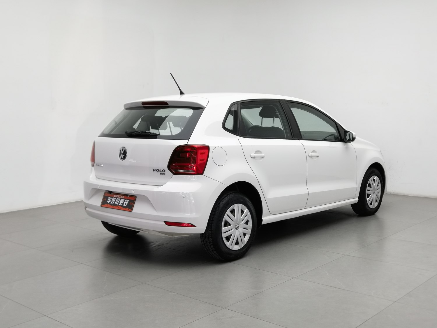 Used Volkswagen Polo 2018 1.5 AT