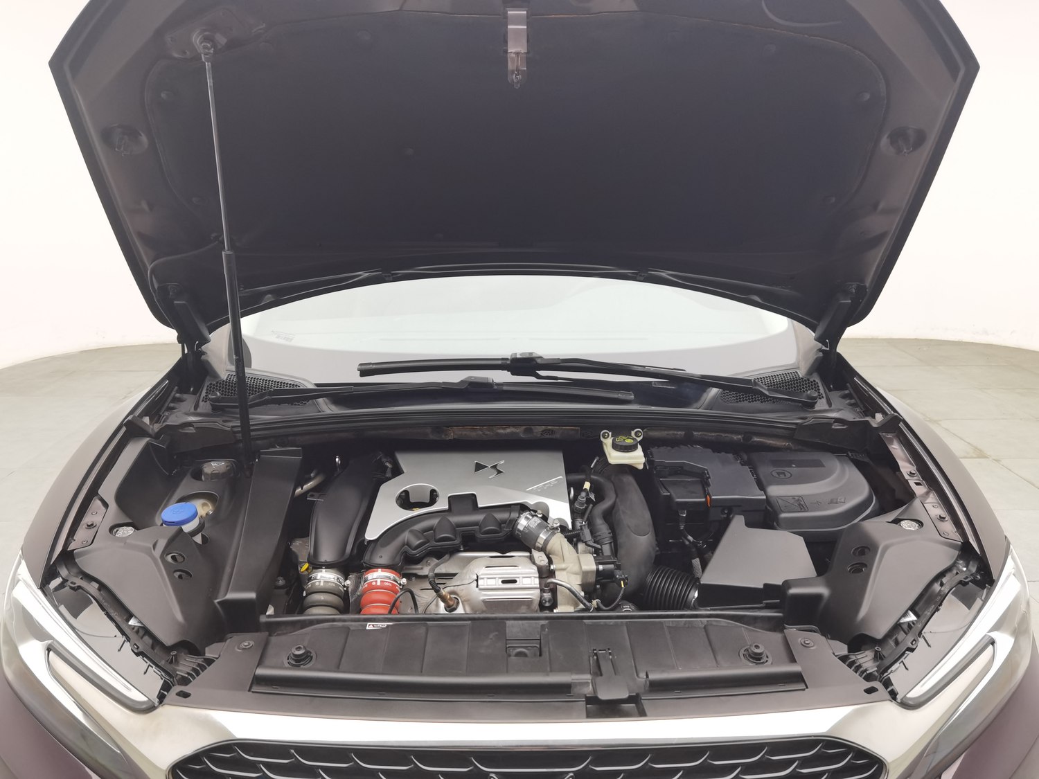Used DS DS 6 2016 1.6 AT