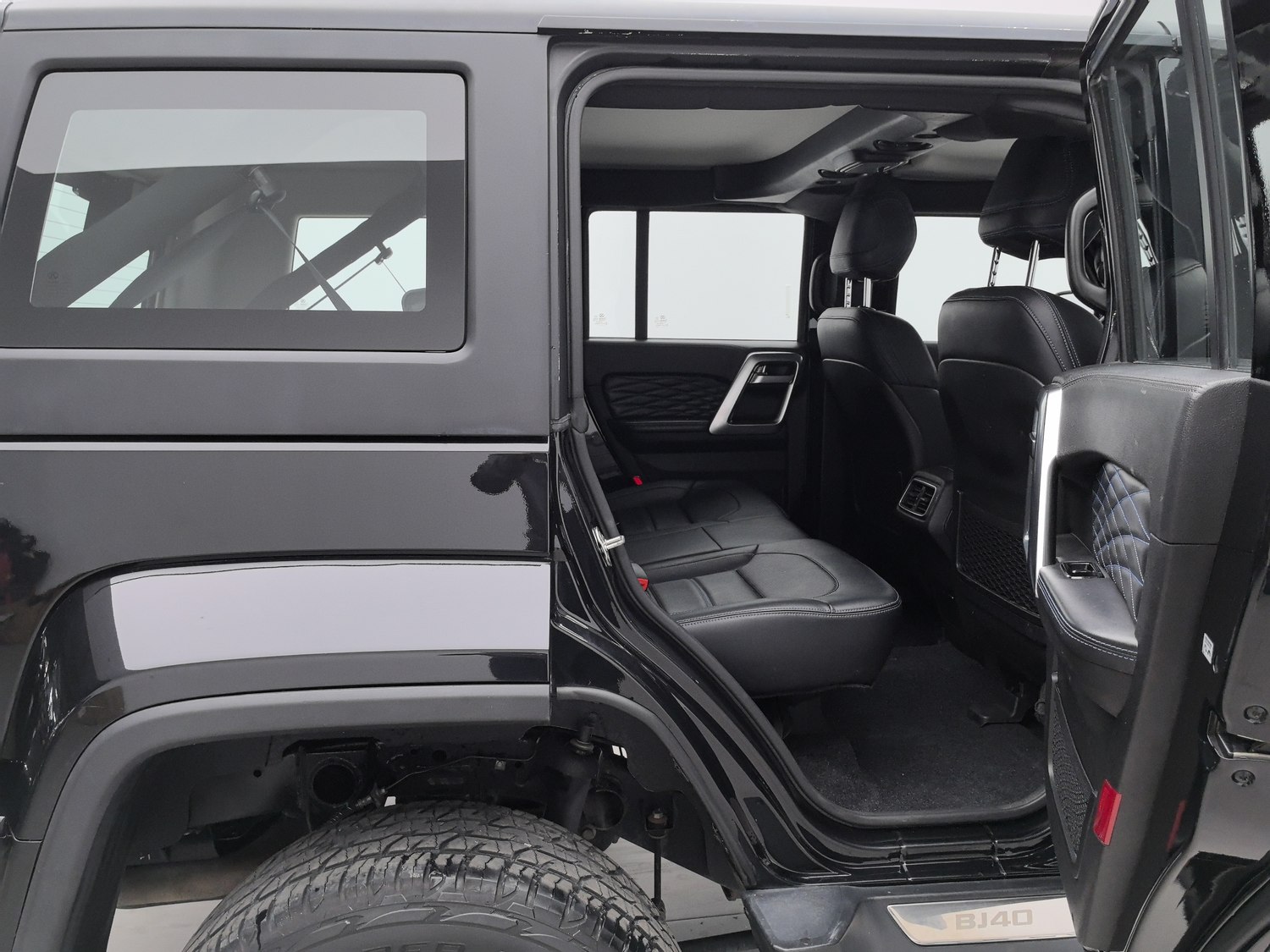 Used Beijing Off-Road BJ40 2019 2.0 AT