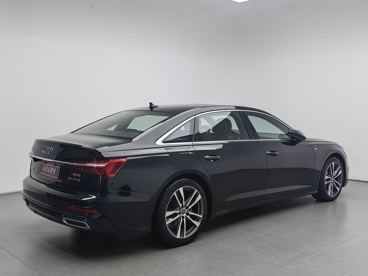 Used Audi A6L 2019 2.0 AT
